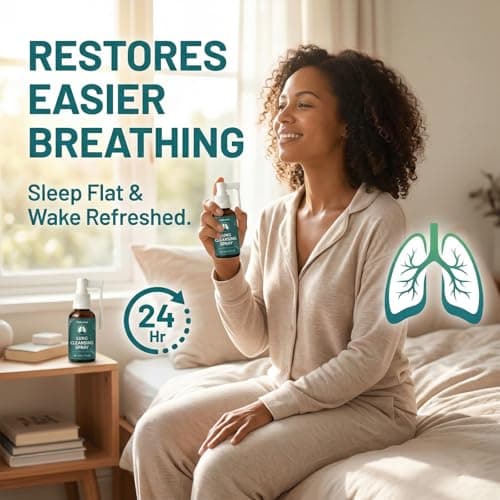 Naturva Lung Cleansing Spray,Calendula Herbal Lung Cleansing Spray,Powerful Lung Support & Cleanse (1pcs)