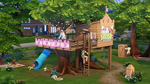 The Sims 4 Growing Together EA App - Origin PC [Online Game Code] — view 4