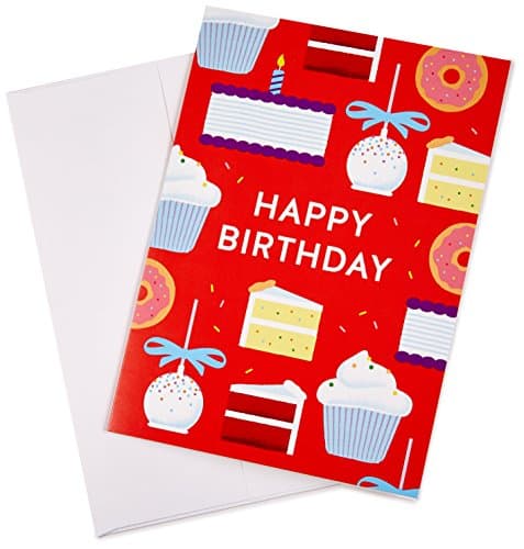 Amazon.ca Gift Card for Any Amount in Birthday Cakes
