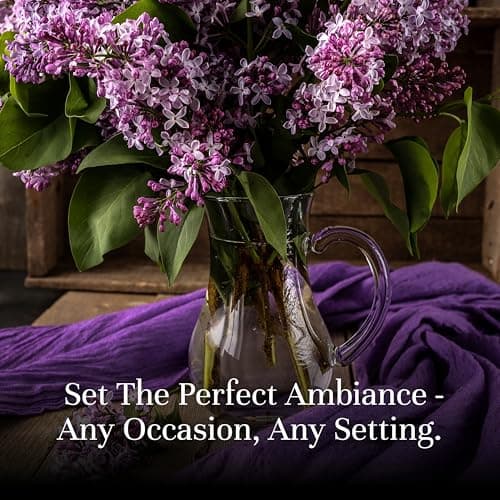 P&J Trading Fragrance Oil | Lilac Oil 30ml - Candle Scents for Candle Making, Freshie Scents, Soap Making Supplies, Diffuser Oil Scents