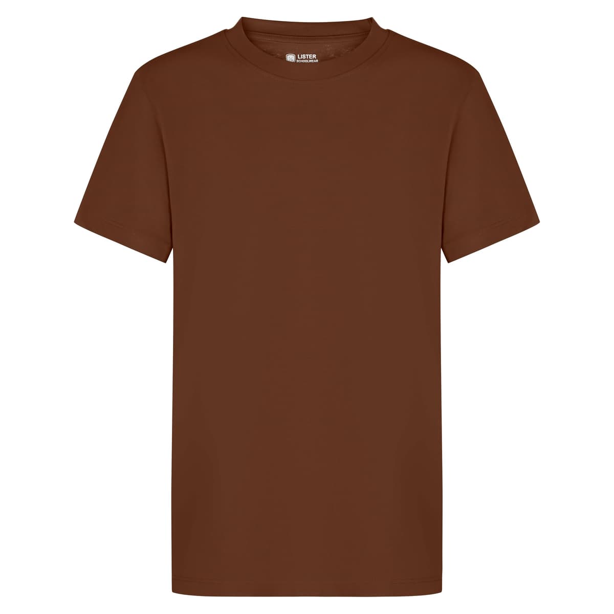 Ages 1-15 Kids Plain Blank T-Shirt Tee Shirt 100% Cotton Boys Girls Childrens Softspun Unisex School Uniform P.E. Gym