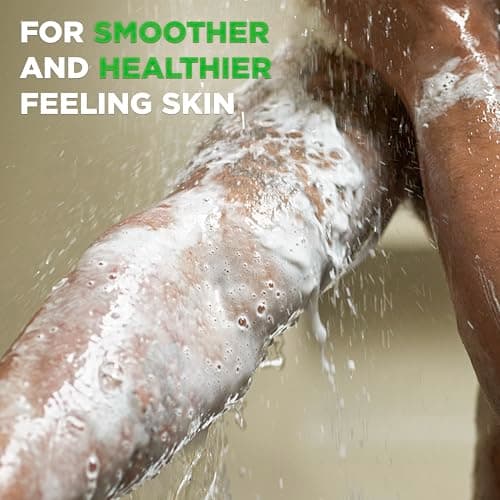 DOVE Men + Care Body Wash and Face for Fresh, Healthy-Feeling Skin Extra Fresh Cleanser That Effectively Washes Away Bacteria While Nourishing Your 13.5 oz — view 5