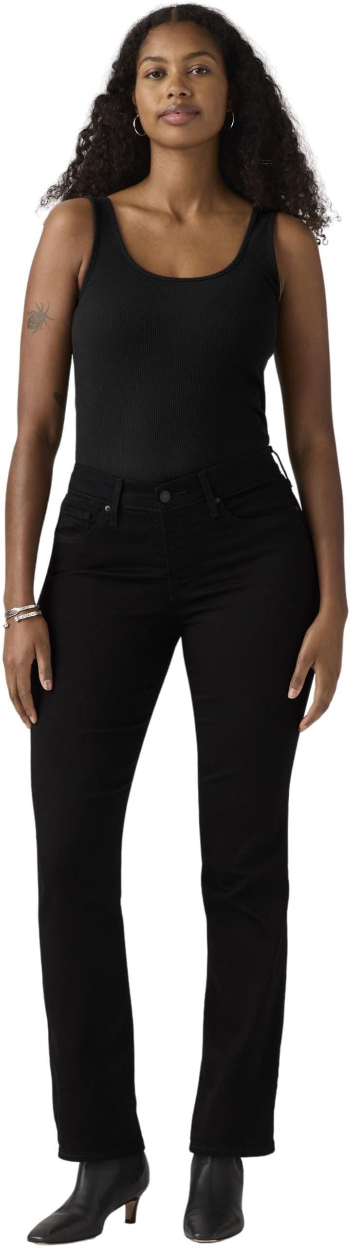 Levi's Women's 314 Shaping Straight Jeans