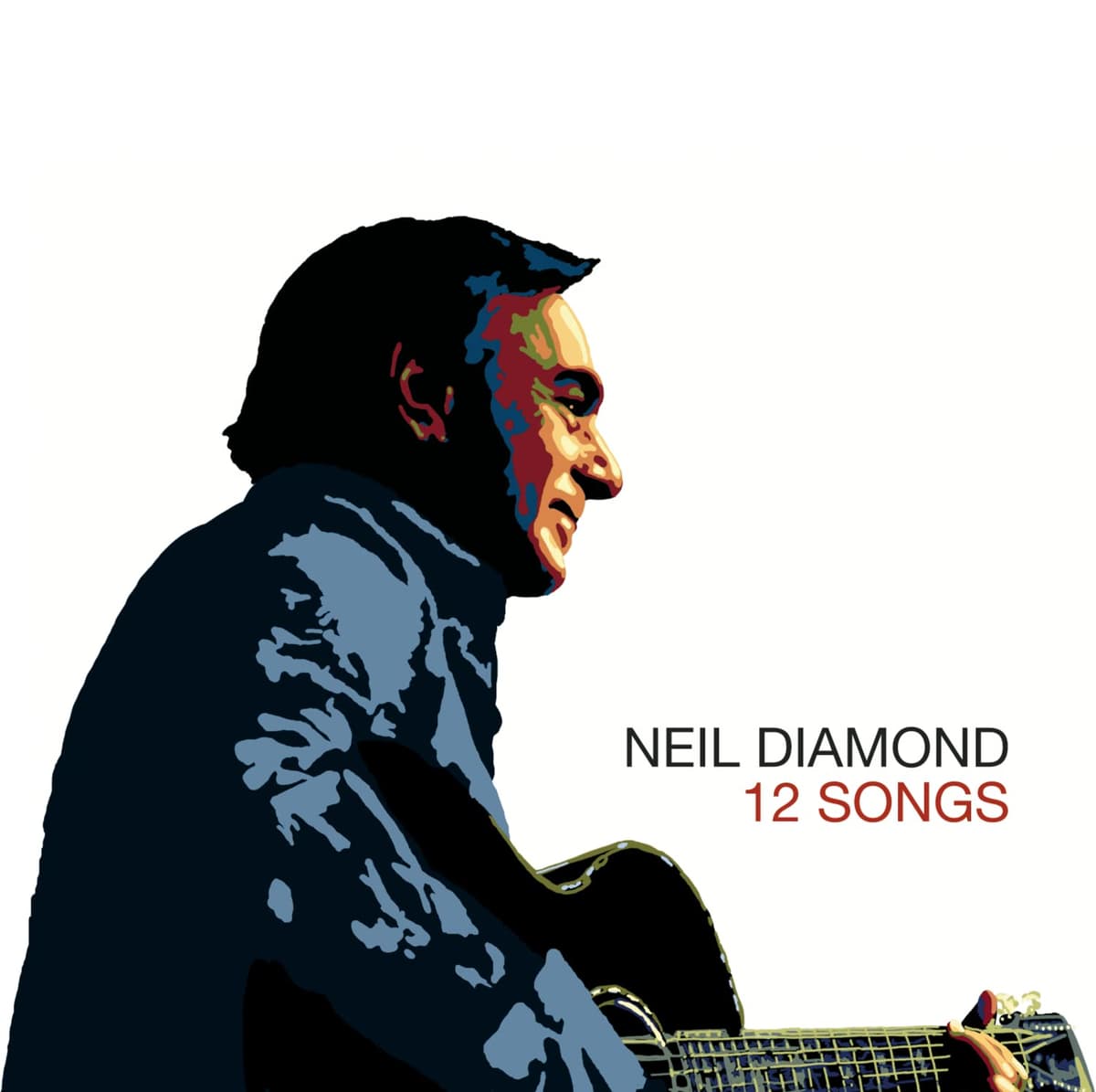 NEW Neil Diamond - 12 Songs (CD)