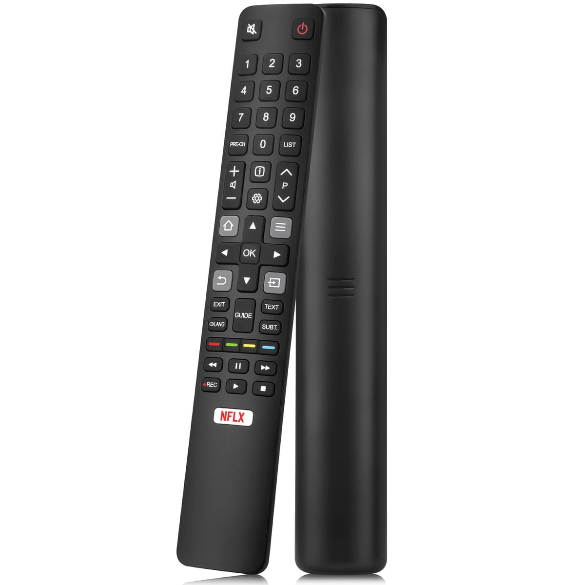 Mando-para-TCL-Smart-TV, Mando a Distancia Universal para TCL Google/Android TV