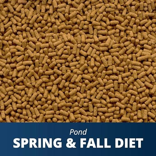 TetraPond Spring & Fall Diet Floating Pond Sticks, 1.72-Pound — view 2