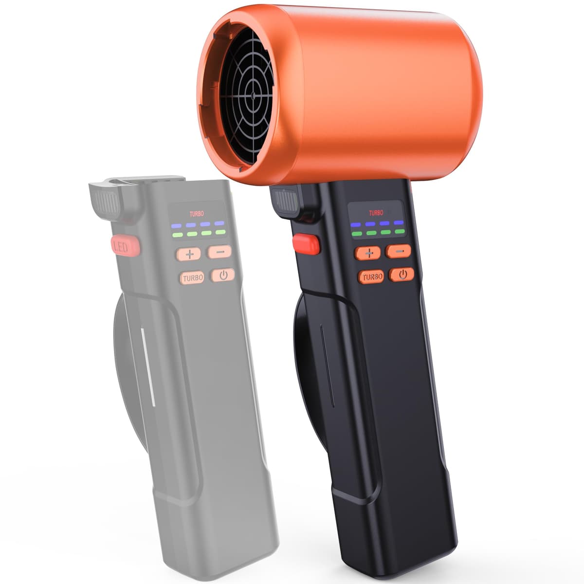 730PRO Car Dryer Air Blower Cordless