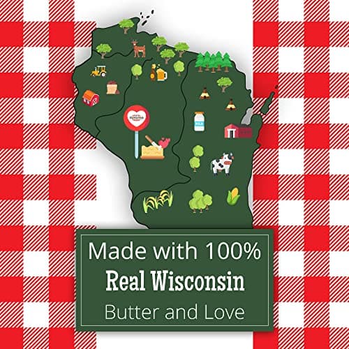 Valley Fudge, Vanilla Fresh Artisan Fudge, Real Butter, Gourmet Candy, Half Pound Package — view 4