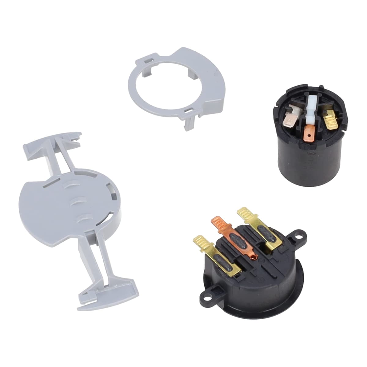 sparefixd for Bosch Plate Food Warming Drawer Door Coupling Connection Kit