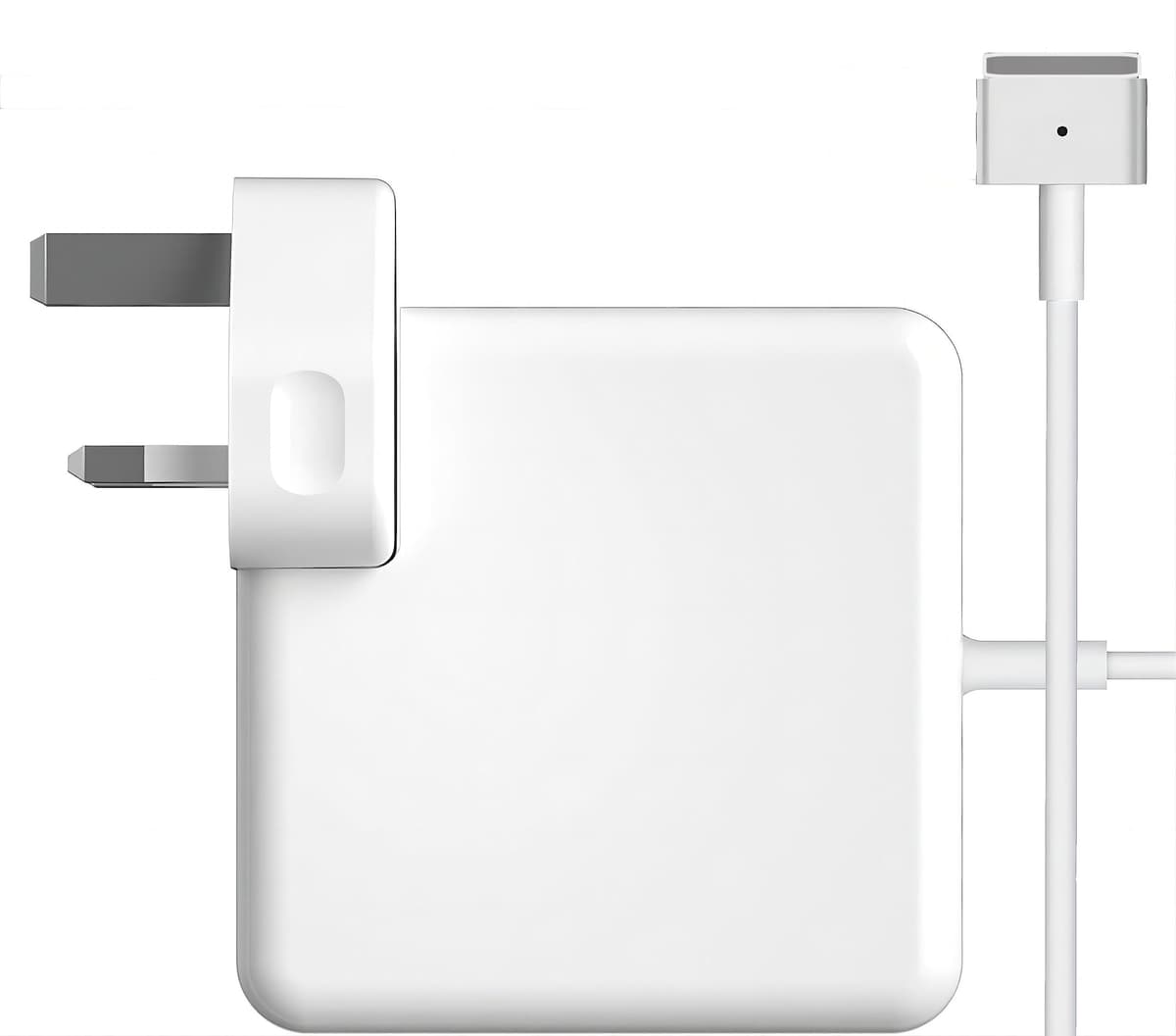 Mac Book pro Charger, 85W T-Tip Adapter Power Adapter MagS Safe 2 Mac Air Charger Compatible with MacBook Pro 17/15/13 Inch (After Mid 2012 or Later)