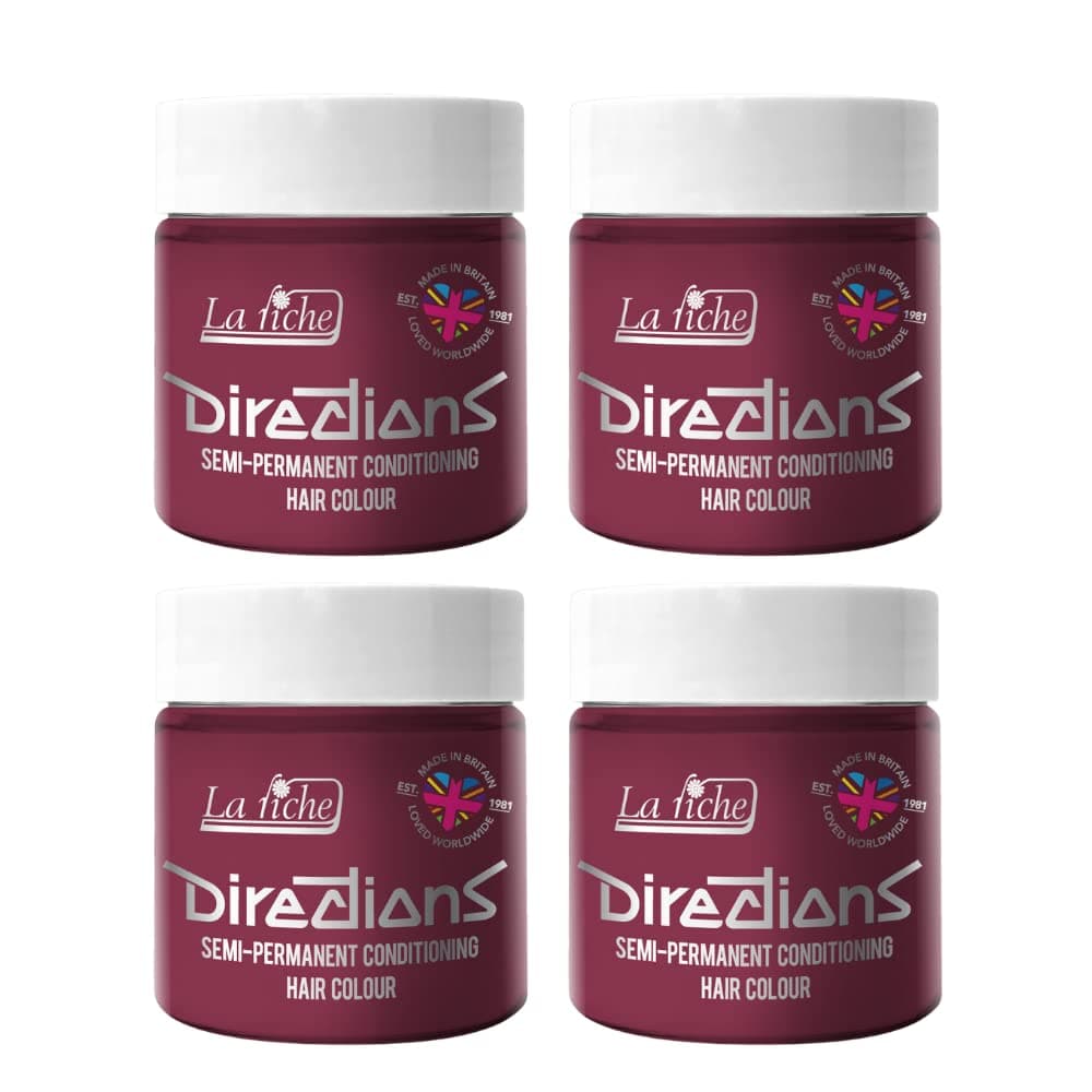 La Riche Directions Semi-Permanent Hair Color 100ml Tub - Alpine Green