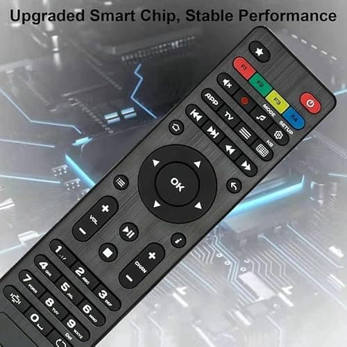 Replacement Remote Control fit for MAG254 MAG250 255/256 / 257/260 / 275/349 / 350/351 / 352 MAG322W1 MAG 322 OTT TV Box IPTV Set-Top Box