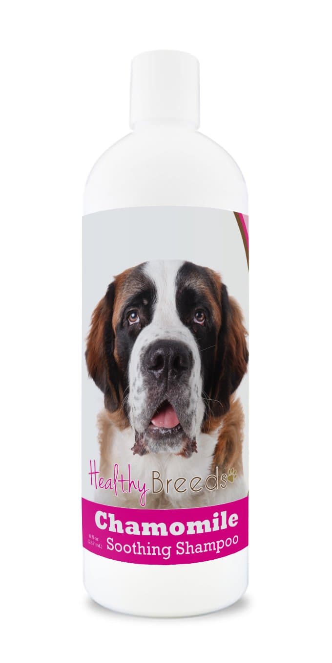 Healthy Breeds Miniature Schnauzer Chamomile Soothing Dog Shampoo 8 oz — view 4