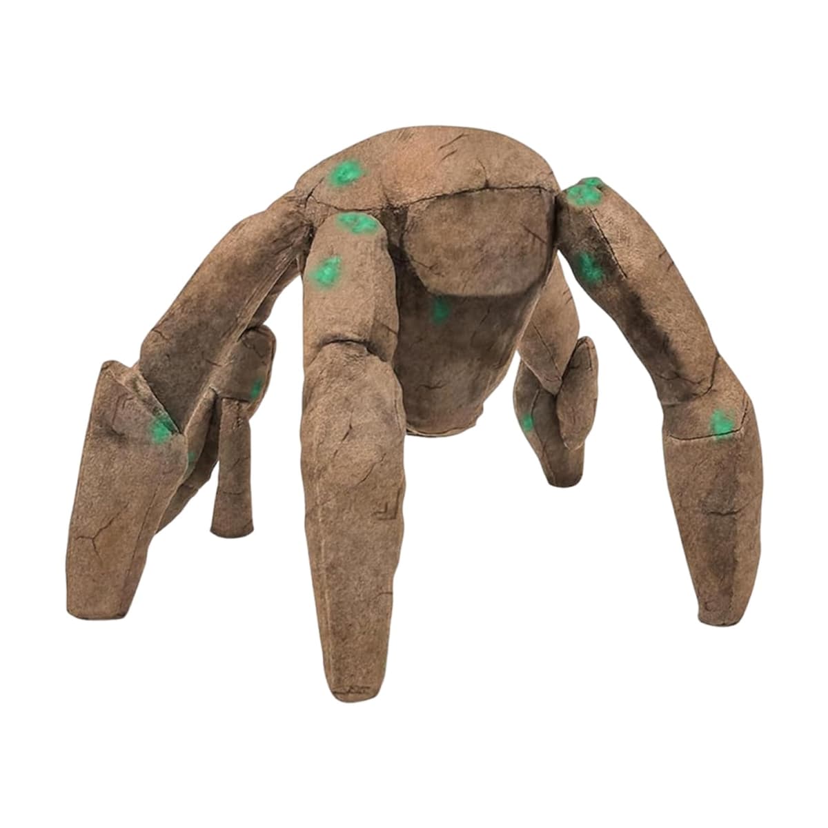 Project Hail Mary Rocky Plush, Alien Toy Companion for Emotional Support and Desk Decoration, Collectible Stuffed Plush for Gift Giving and Car Mirror Accessory