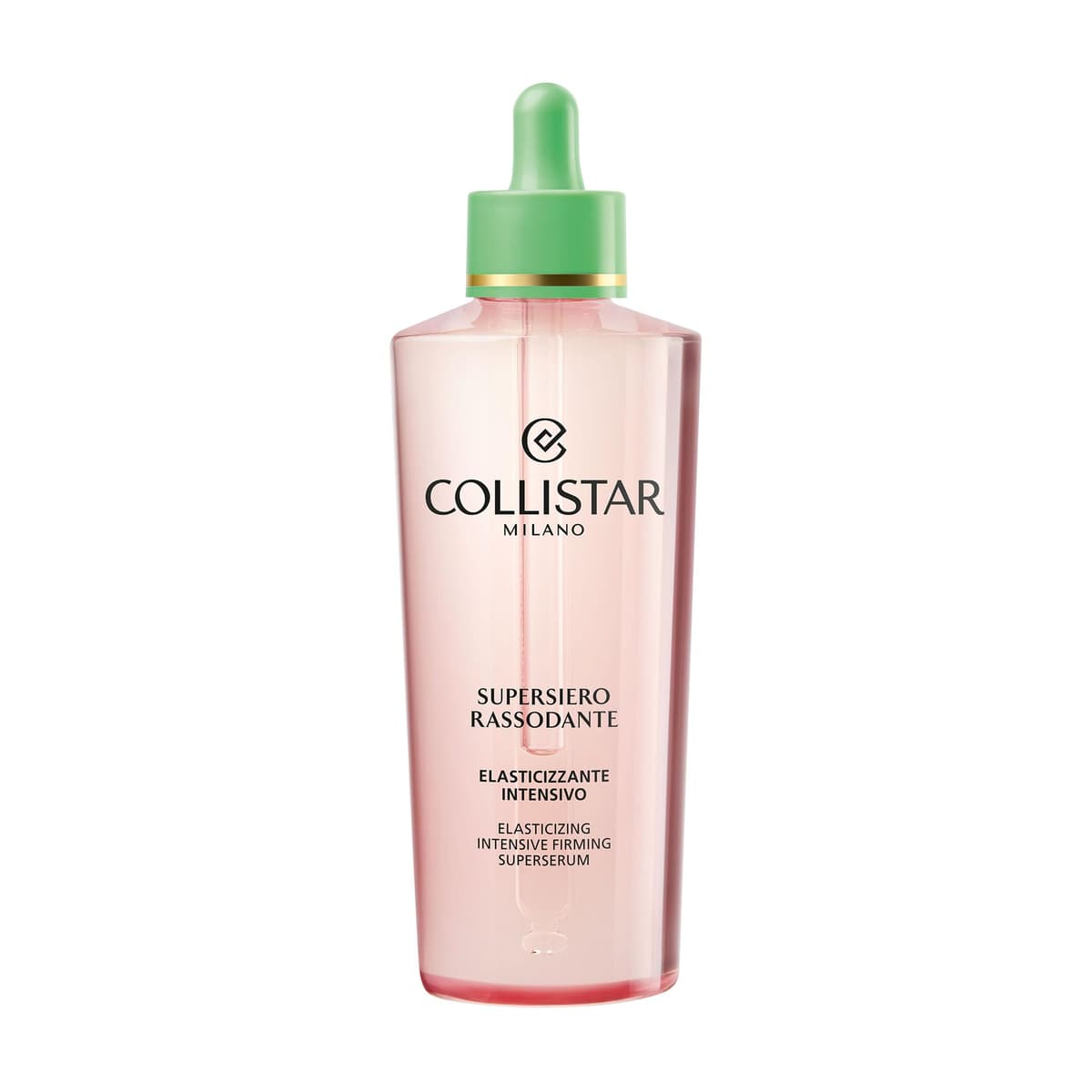 Collistar Supersérum Reafirmante Elastizante Intensivo, Suero Corporal Tonificante y Reafirmante, Repara la Piel y la mejora su elasticidad, 200 ml