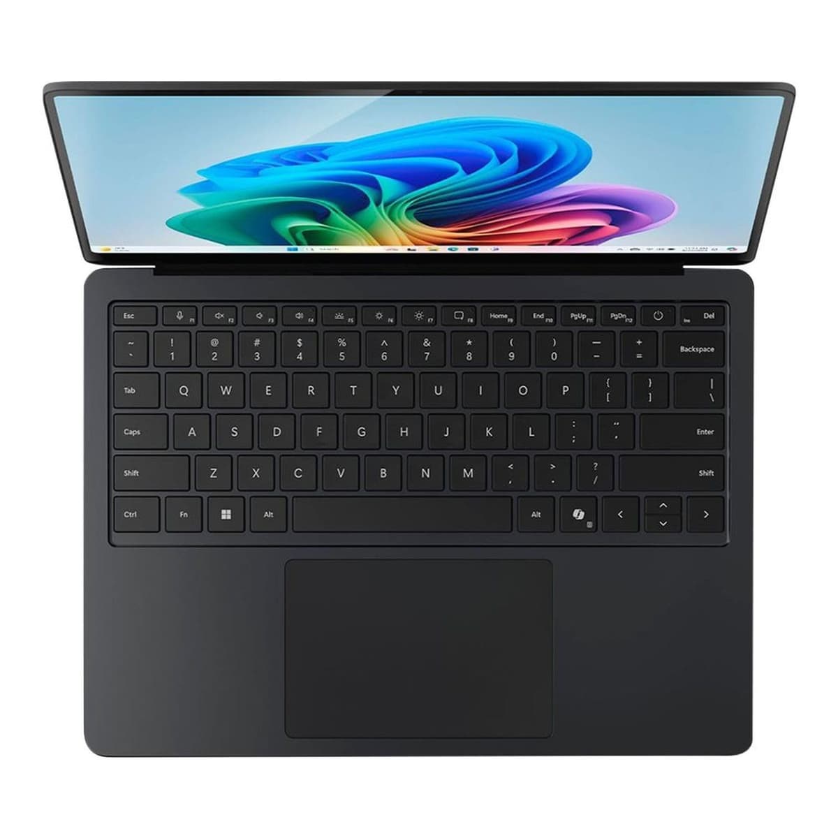 Microsoft Surface Laptop (2024), Windows 11 Copilot+ PC, 15" Touchscreen Display, Snapdragon X Elite (12 core), 32GB RAM, 1TB SSD Storage, Black — view 4