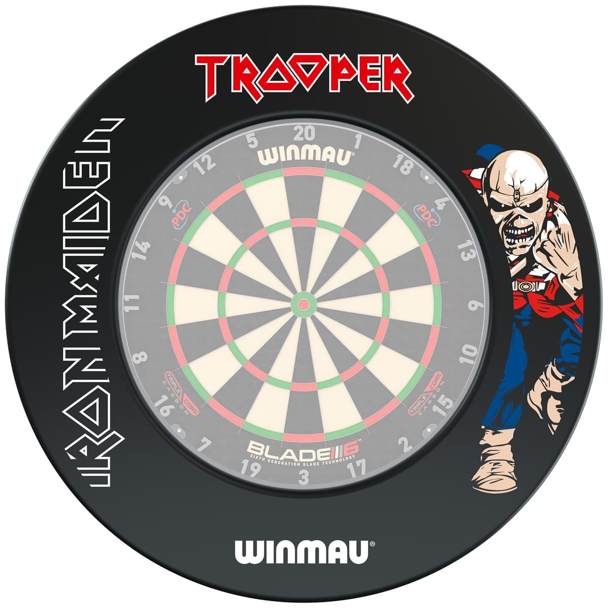 Winmau Pro-Line Surround - Diana para Dardos