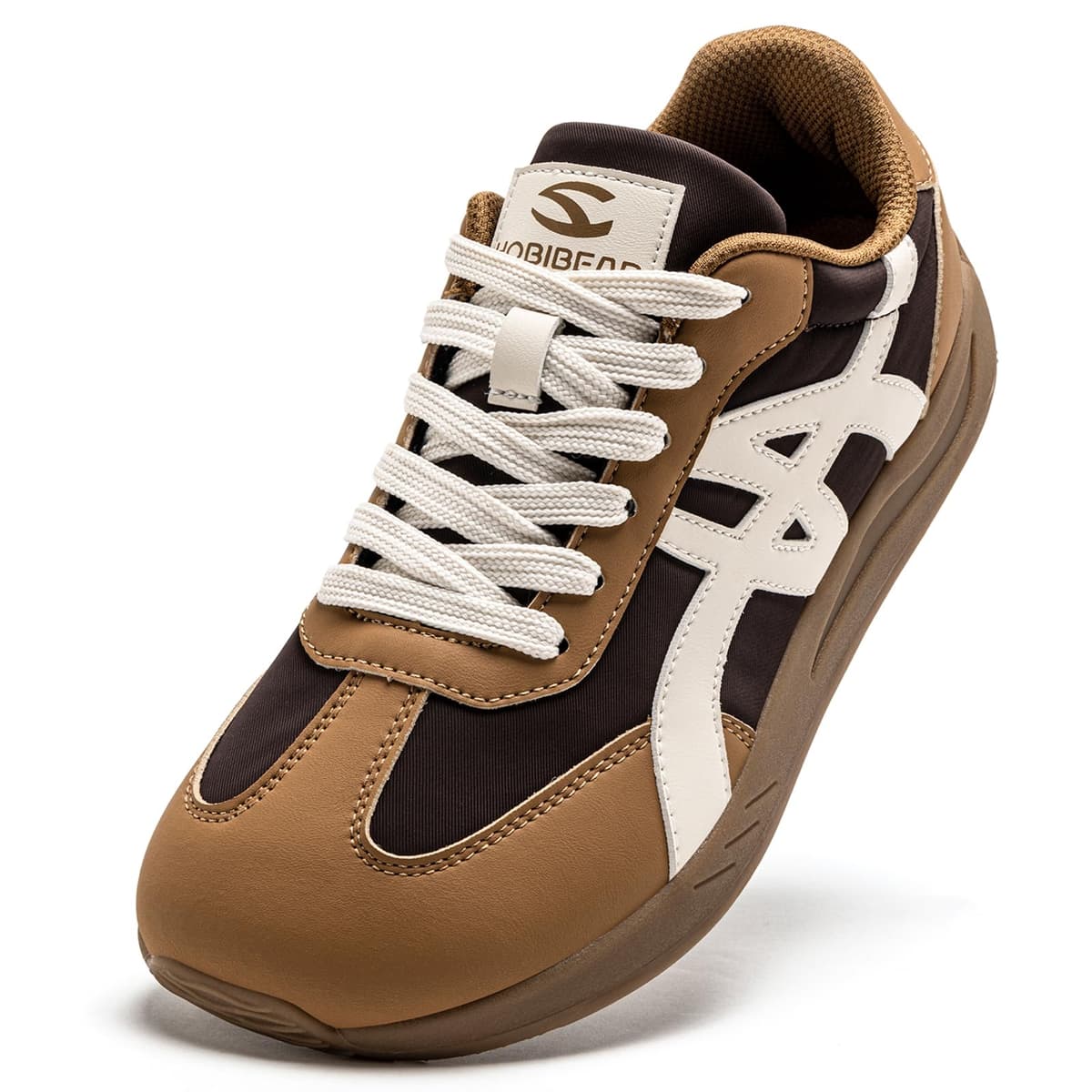 HOBIBEAR Zapatos descalzos unisex | puntera ancha | zapatillas transpirables para el tiempo libre