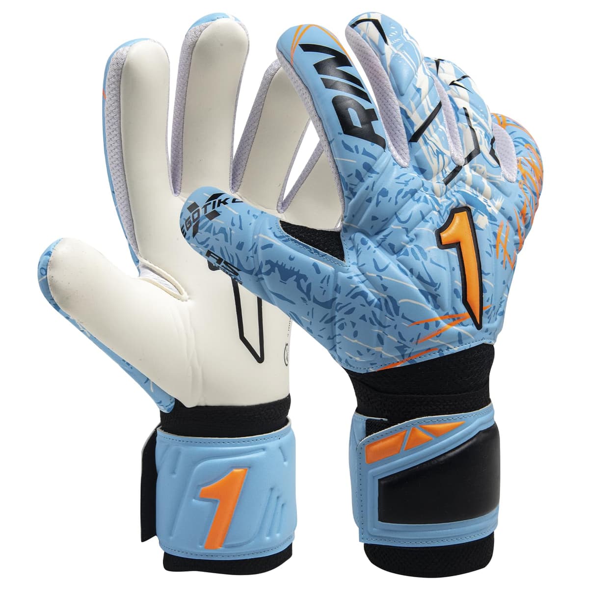 Rinat Guante de Portero Egotiko X As, Unisex Niños