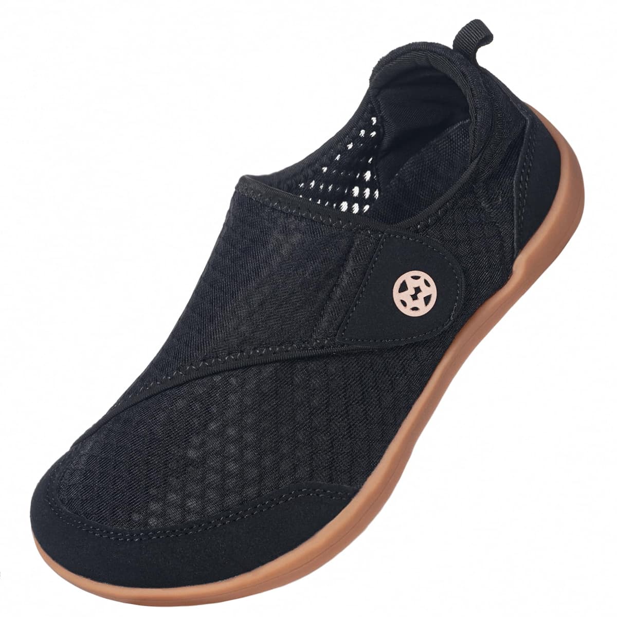 Diabetic Shoes for Women Men Extra Wide Breathable Lightweight Non-Slip Adjustable Comfortable Orthopedic Walking Sneakers Footwear Edema Arthritis Elderly Elderly