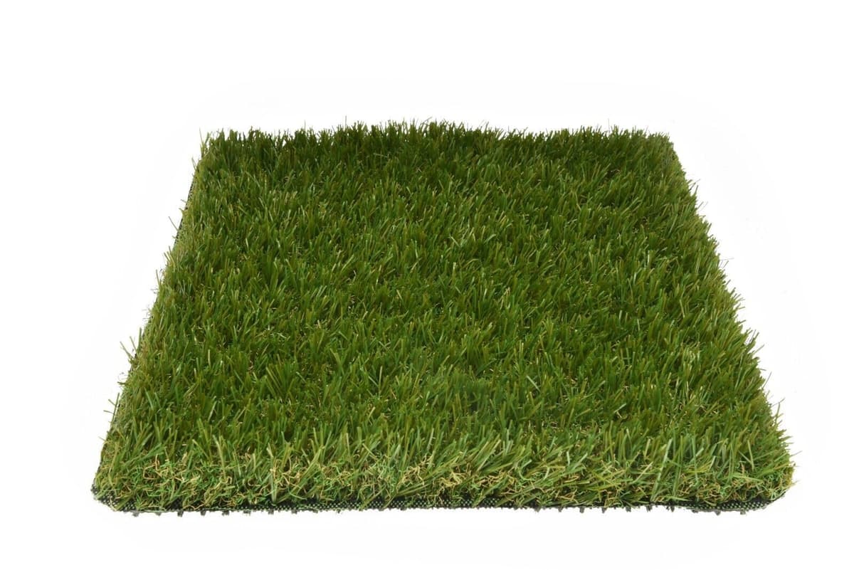 Tuda Grass Direct Istanbul Artificial Grass 35mm Pile Height - 4m x 6m (13ft1 x 19ft8)
