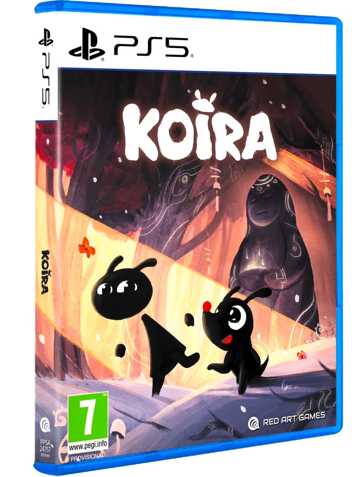 KOIRA - PlayStation 5