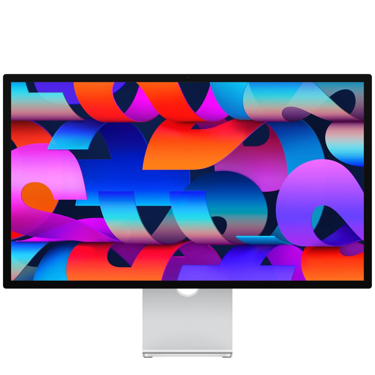 Apple Studio Display: Vidrio estándar, Soporte con inclinación Ajustable ​​​​​​​