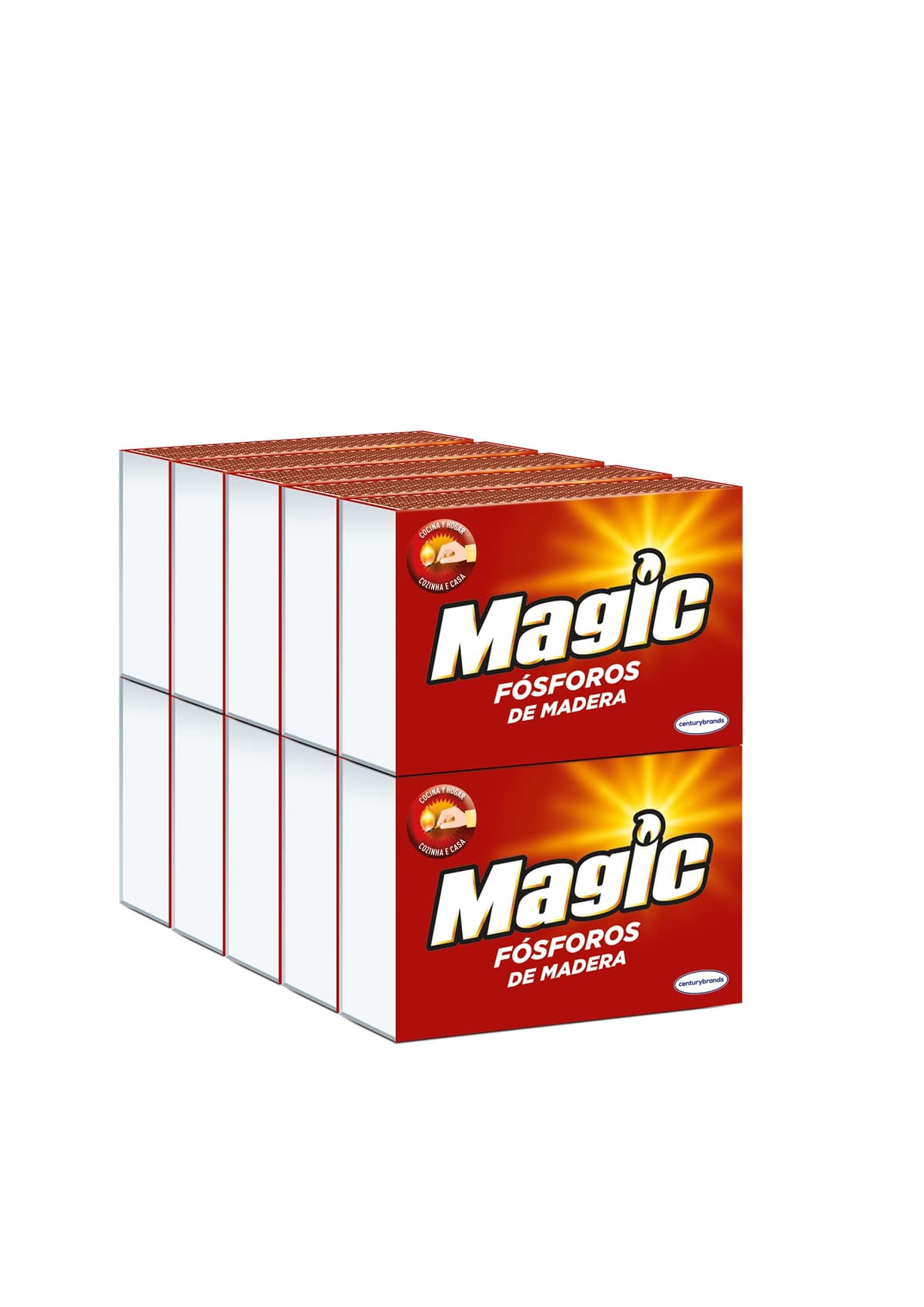 FOSFORO MAGIC FUMADOR P-10