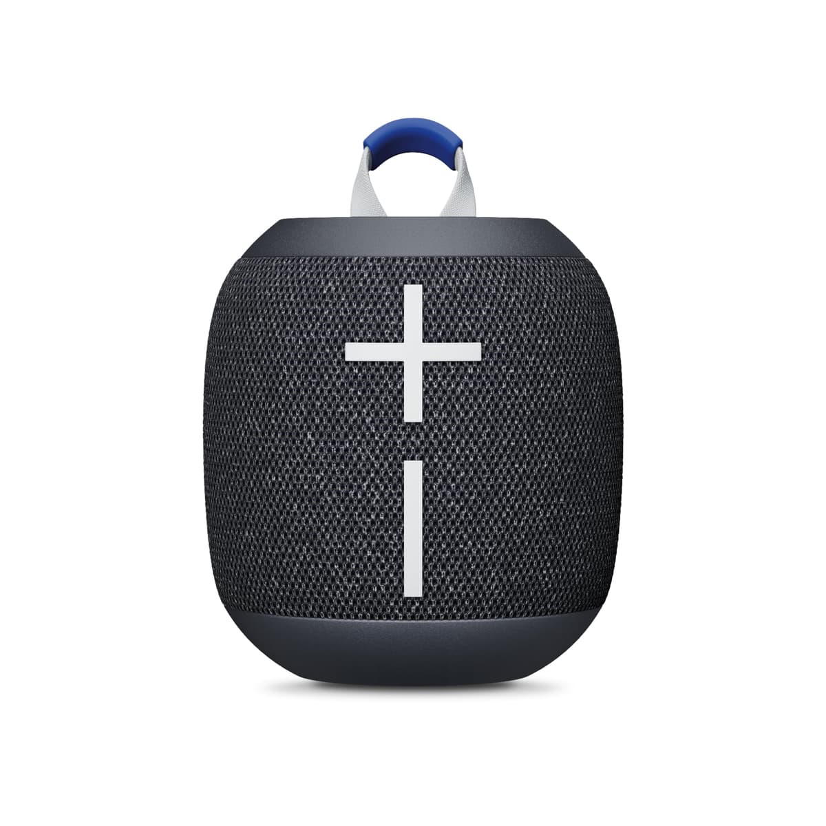 Ultimate Ears Wonderboom 4, Altavoz Bluetooth portátil Resistente al Agua con Graves potentes y Sonido de 360 Grados, Altavoz Flotante a Prueba de Polvo con Radio de acción de 40m - Negro