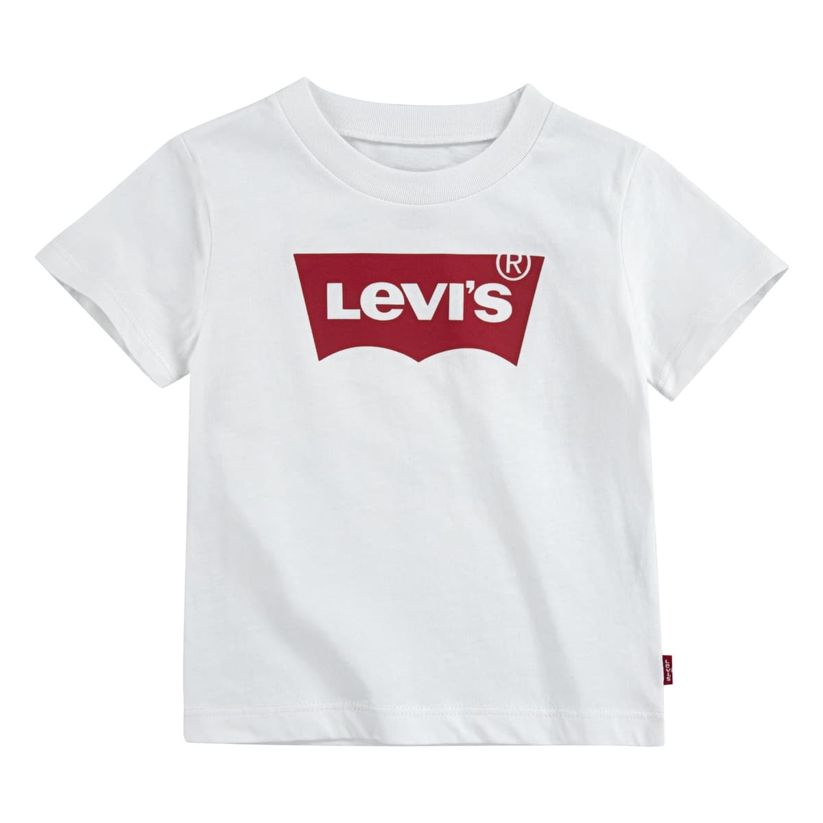 Levi'S Lvb S/S Batwing tee 6e8157 Camiseta Bebé-Niños