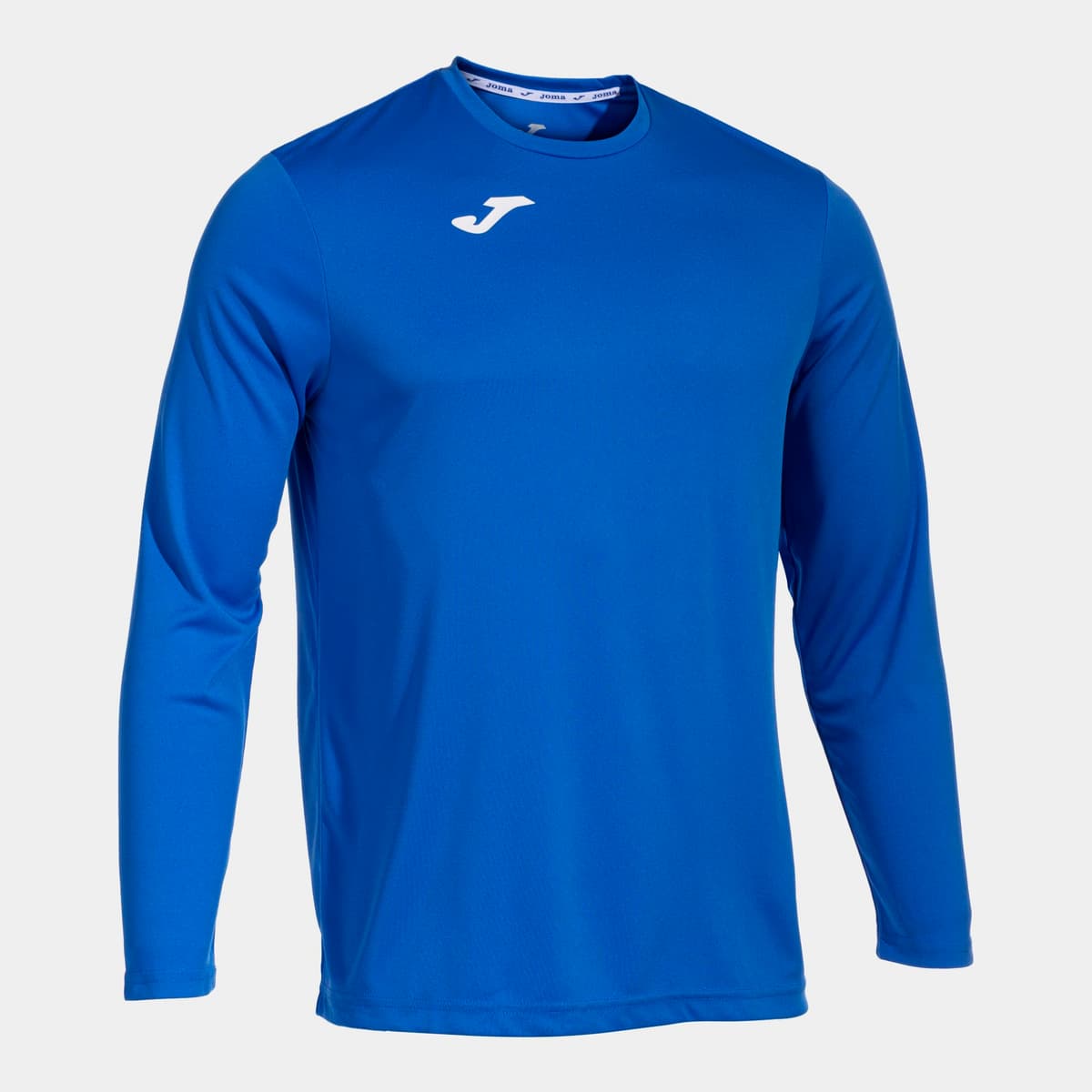 Joma - Camiseta Deportiva Manga Larga Hombre , 6XS - 3XL - Transpirable y Secado Rápido - Combi