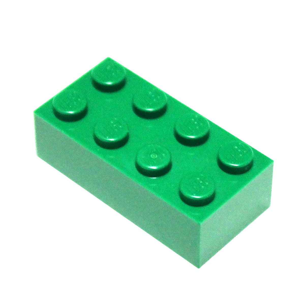 LEGO Parts and Pieces: Black 2x4 Brick x50 by LEGO