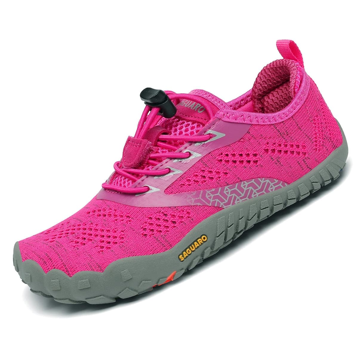 Saguaro Zapatos de Trail Niños Niñas Zapatos Deportivos Transpirable Antideslizante