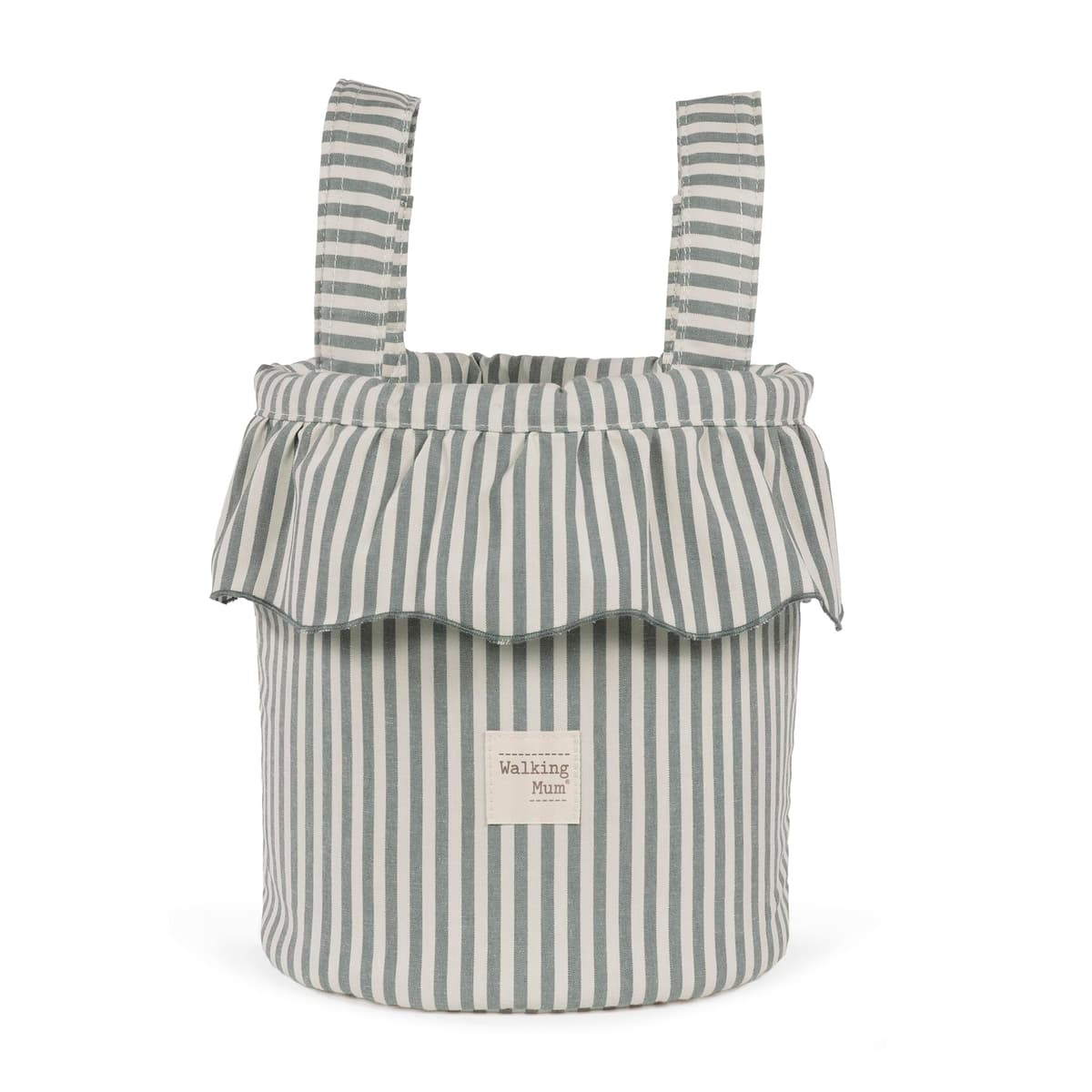 Walking Mum Bolso bucket Praliné