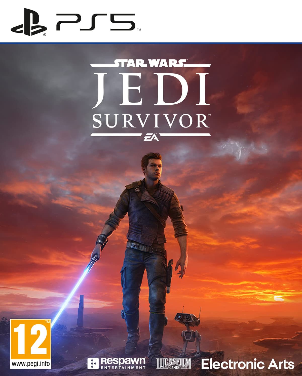 Star Wars Jedi: Survivor | PS5 | Videojuegos | Castellano