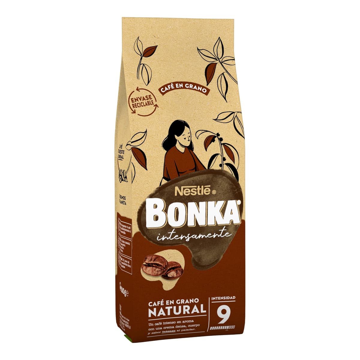 Bonka Café Grano Natural 500 g