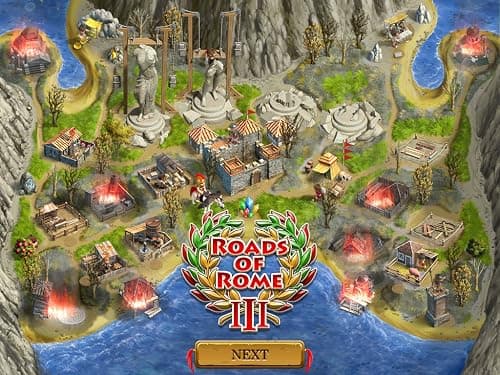Roads of Rome 3 [Download]