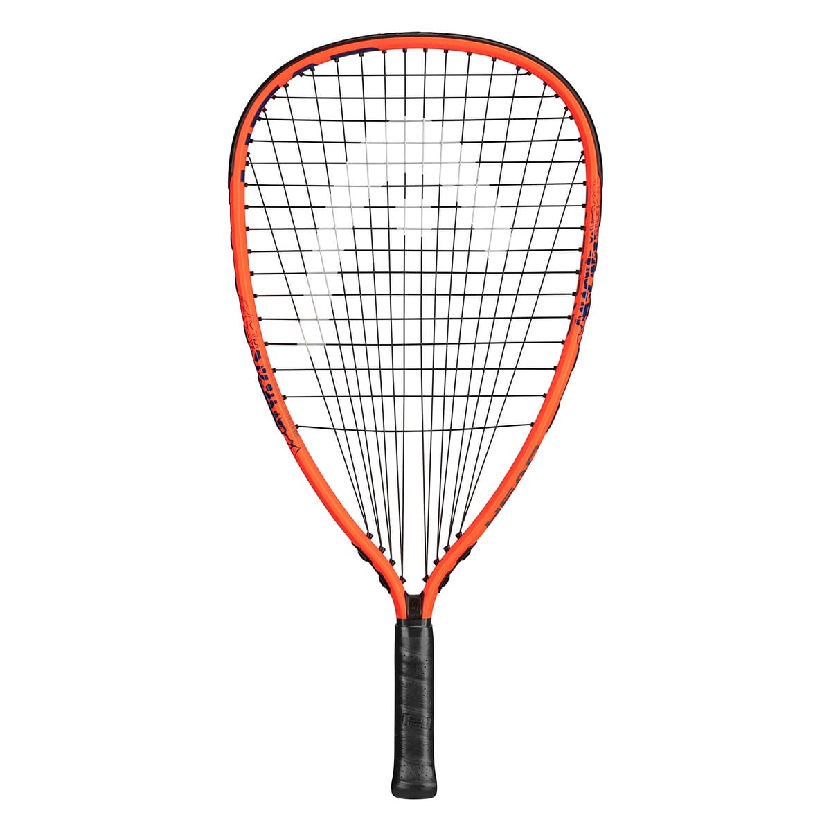HEAD MX Cyclone SC05 - Raqueta de Raqueta, Color Naranja