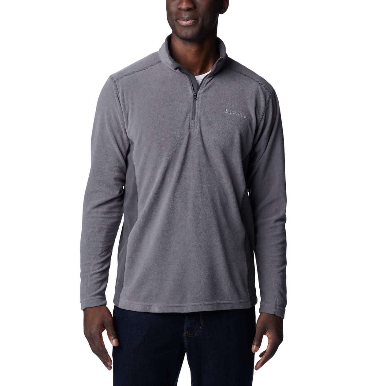 Columbia Klamath Range II Media Cremallera Suéter pulóver Hombre