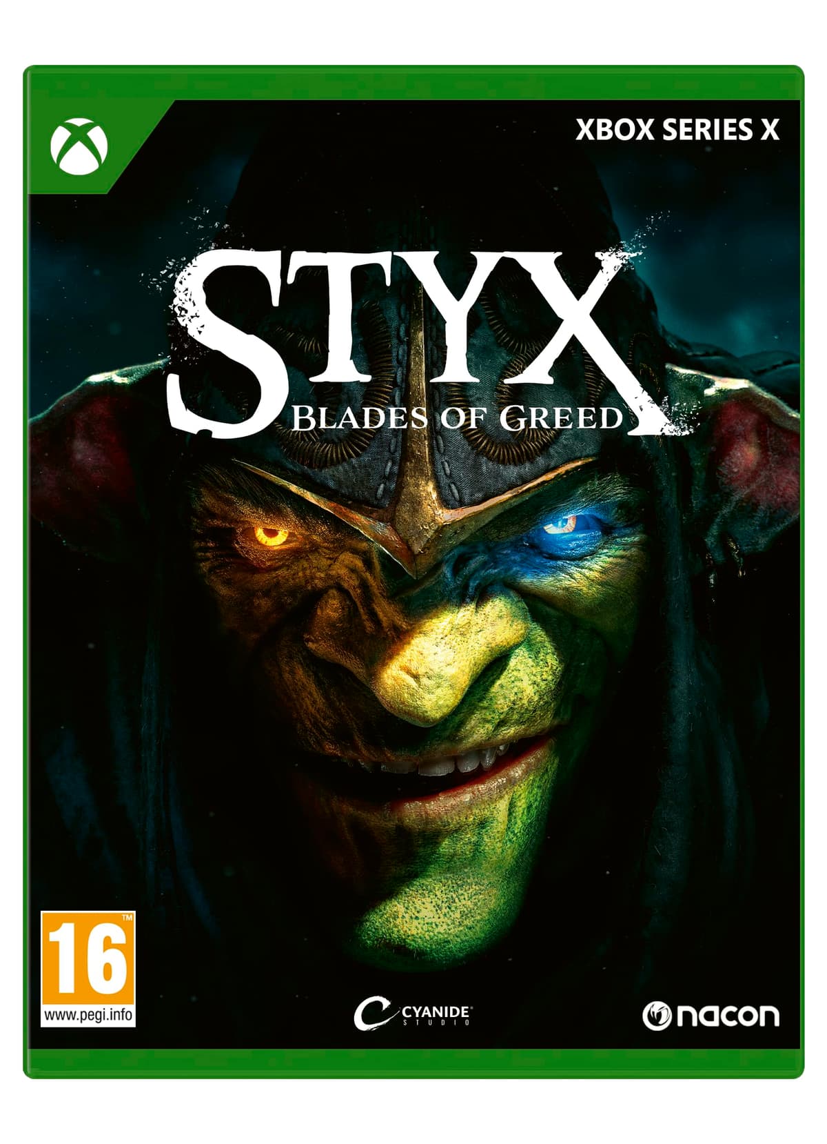 Styx: Blades of Greed (Xbox Series X)