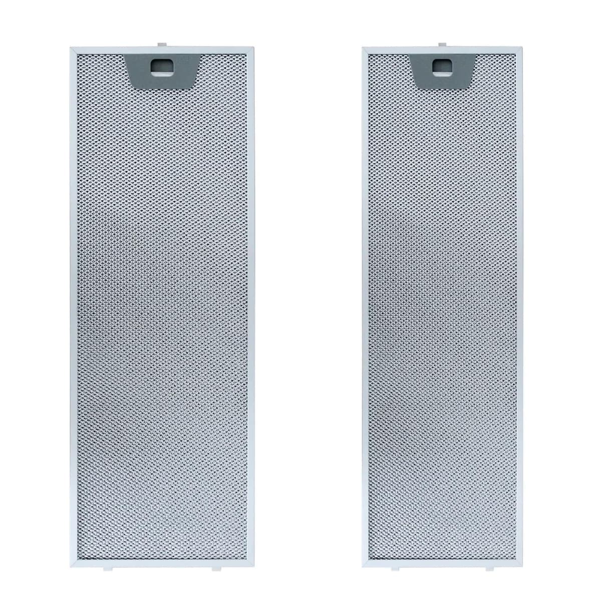 Filtro De Grasa For Campana Extractora (515 X 165/515 X 185 Mm, Aluminio, Reutilizable)(185X515AND165X515mm)
