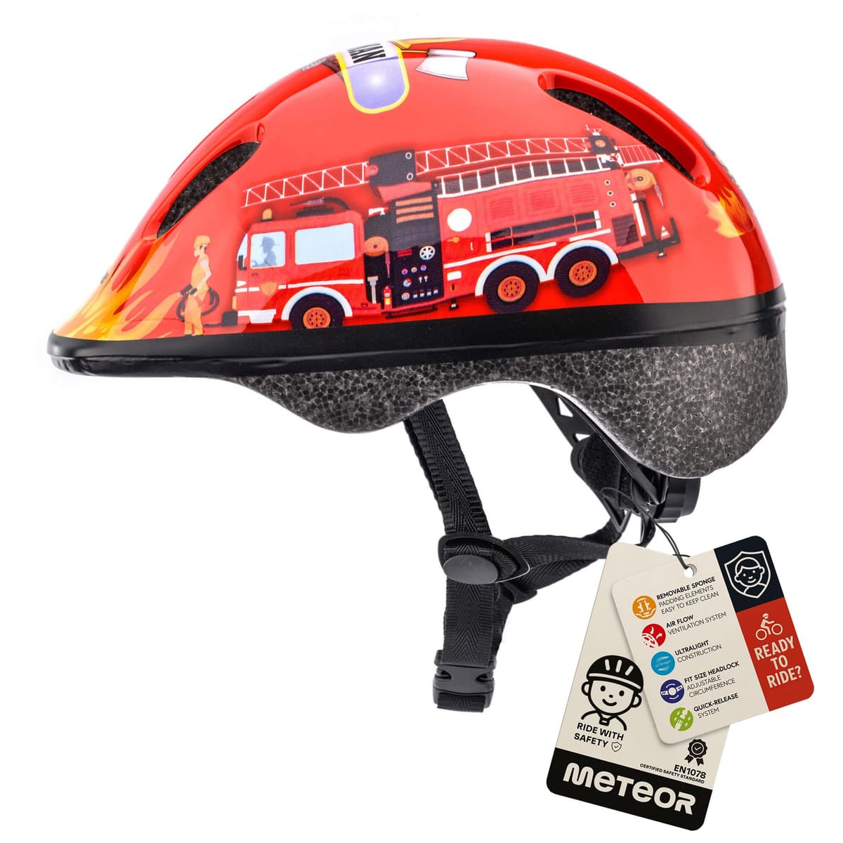 Casco Bicicleta para Niñas y Niños - Helmet Infantil de Bici para Ciclismo MTB Road Race Montaña BMX Carretera y Actividad Ciclista - Rolerskate Patines