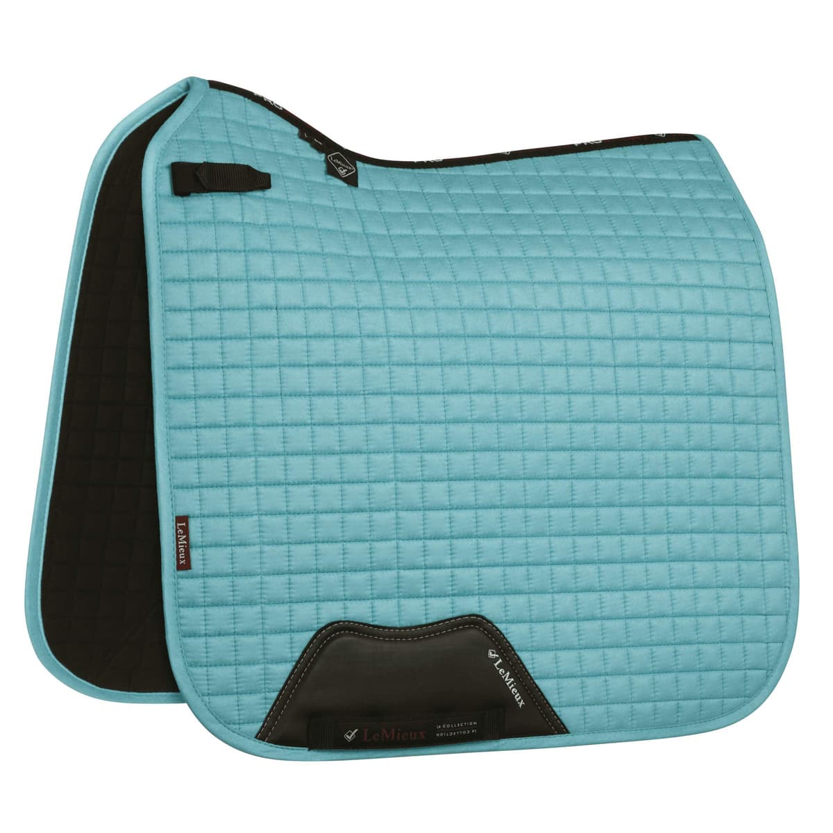 LeMieux Dressage Saddle Pad - Saddle Pads for Horses - Equestrian Riding Equipment and Accessories