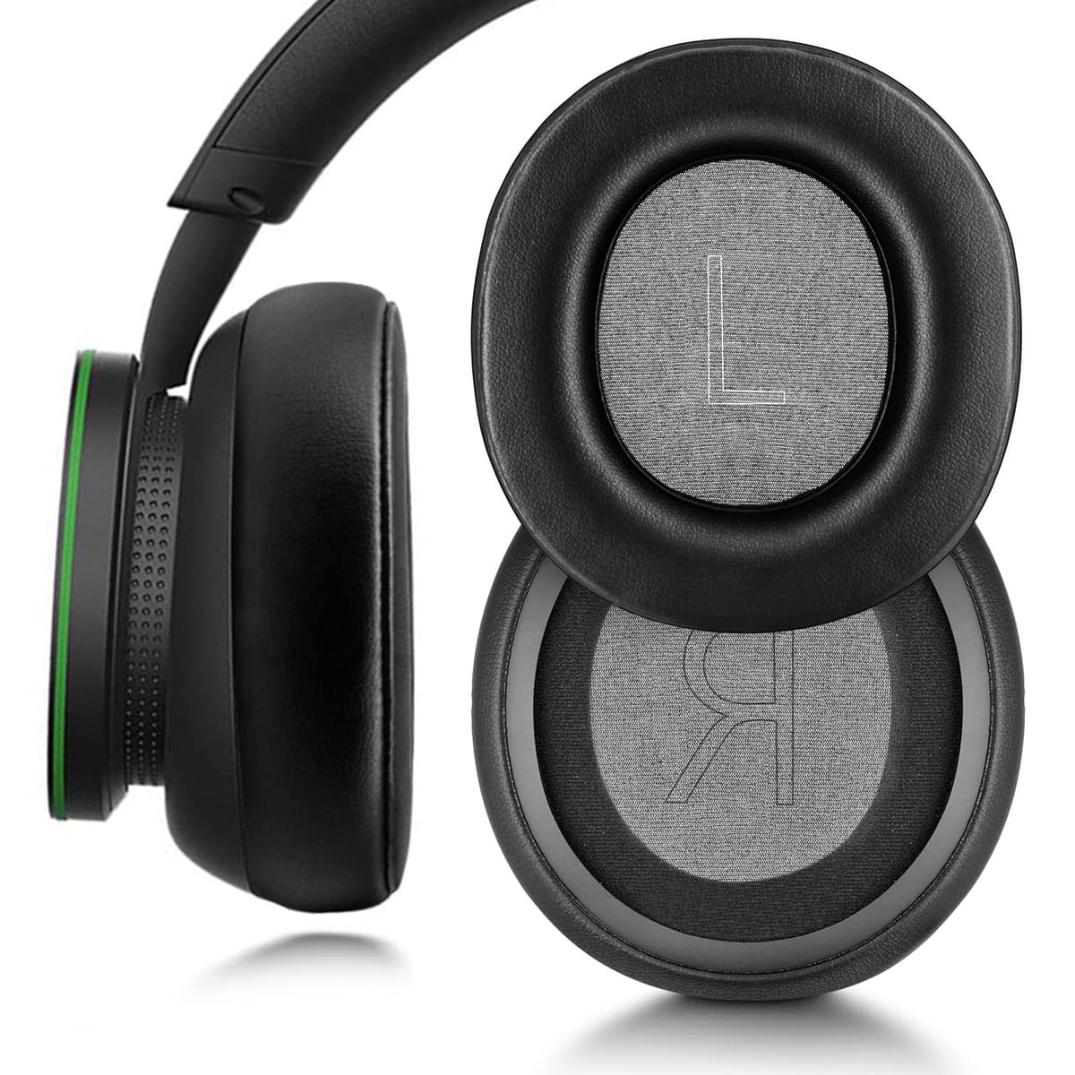 Almohadillas de repuesto para auriculares inalámbricos Microsoft Xbox