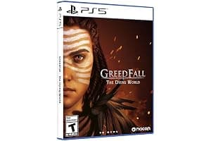 Greedfall - The dying world (Standard, Playstation 5)