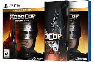 RoboCop: Rogue City Collection (Playstation 5)