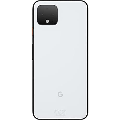 Pixel 4 - Clearly White - 64GB - Unlocked
