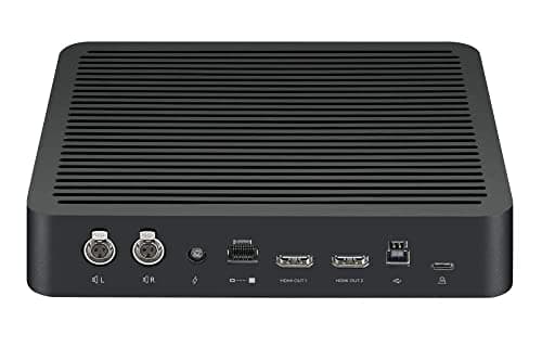 Logitech Rally Display Hub (Renewed)
