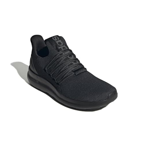 Adidas Men's Lite Racer Adapt 7.0, Black/Grey/Grey, 10