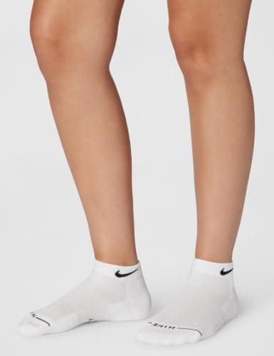 Nike Everyday Plus Low (6 Pairs), Multi-Color, Large